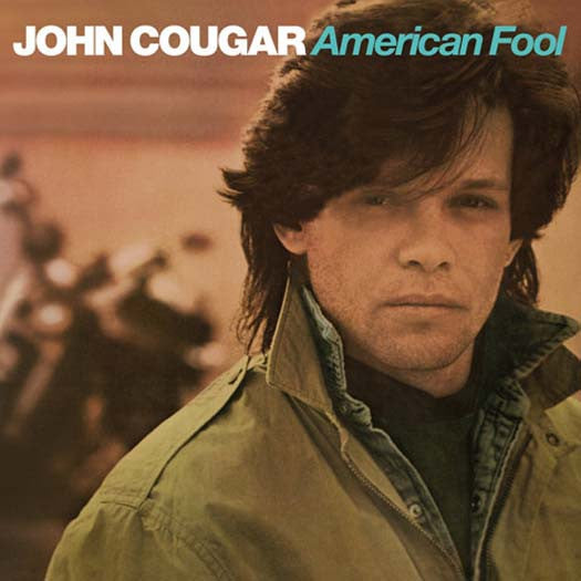 John Mellencamp American Fool LP Vinyl NEW