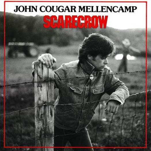 John Mellencamp Scarecrow LP Vinyl NEW