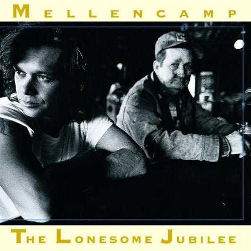 John Mellencamp THE LONESOME JUBILEE LP Vinyl NEW