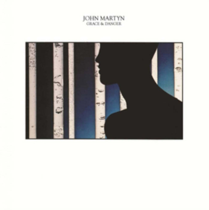 JOHN MARTYN Grace And Danger LP Vinyl NEW