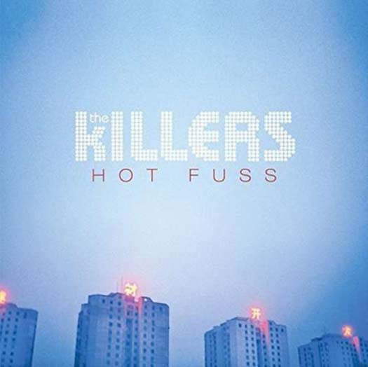 The Killers Hot Fuss Vinyl LP 2016
