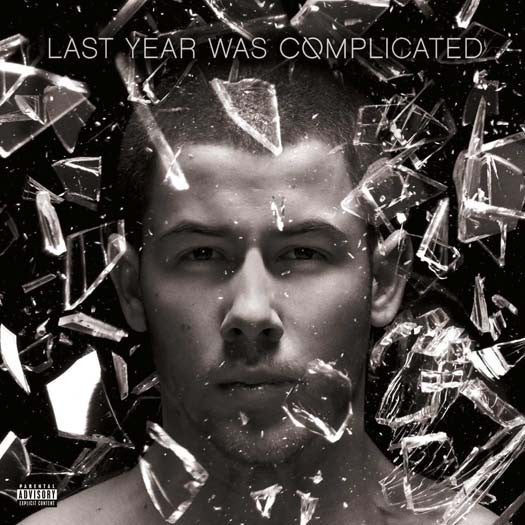 NICK JONAS Last Year Was Complicated 12" LP Vinyl Gatefold NEW 2016