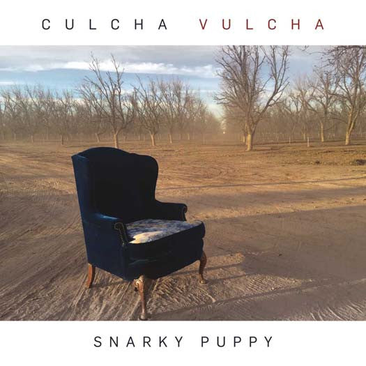 Snarky Puppy CULCHA VULCHA Double 12" LP Vinyl NEW