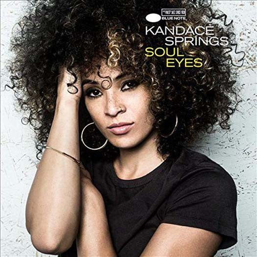 KANDACE SPRINGS Soul Eyes LP Vinyl NEW