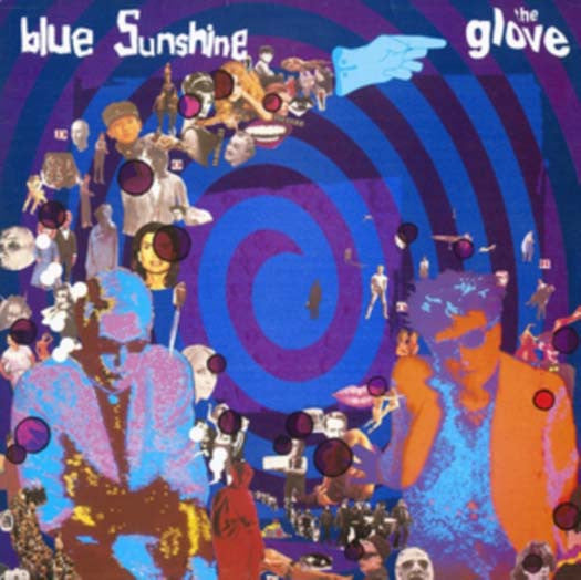 The Glove Blue Sunshine Vinyl LP 2016