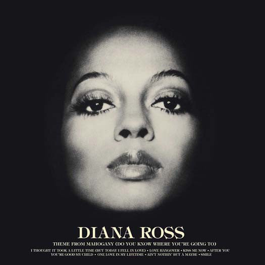 Diana Ross Diana Ross (Self-Titled) Vinyl LP