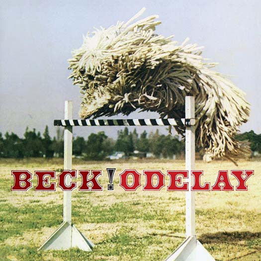 Beck Odelay Vinyl LP 2016