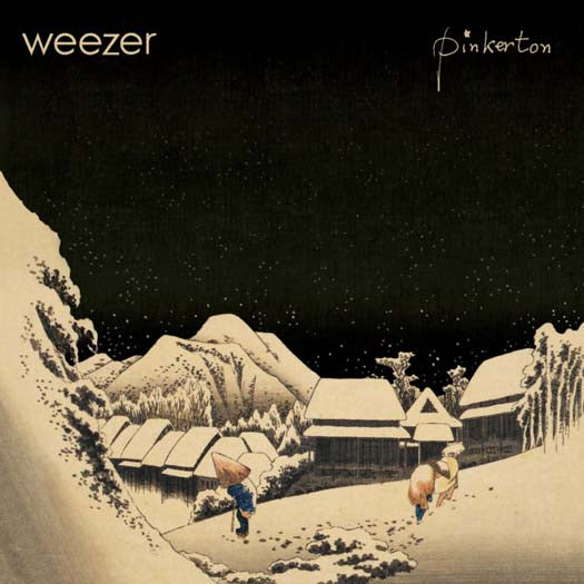 Weezer Pinkerton Vinyl LP 2016