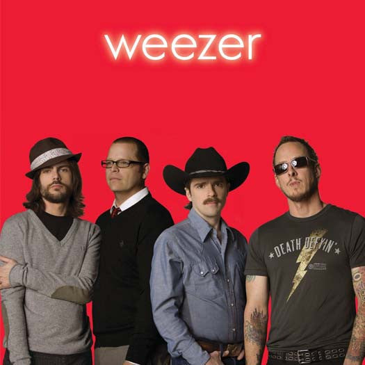 Weezer Vinyl LP New 2016