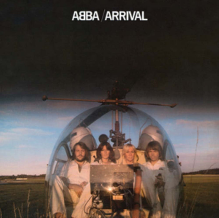 ABBA Arrival LP Vinyl NEW