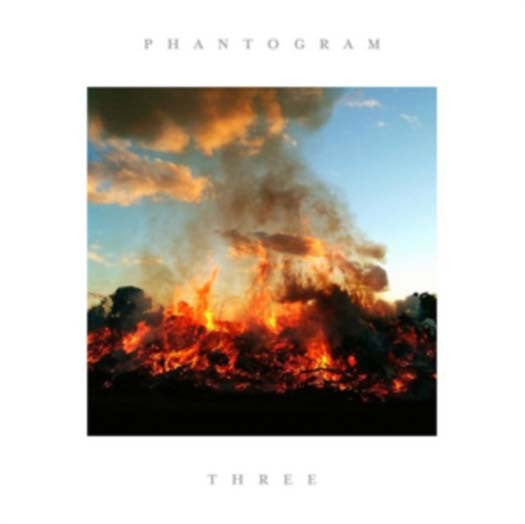 PHANTOGRAM Three LP Vinyl NEW 2016
