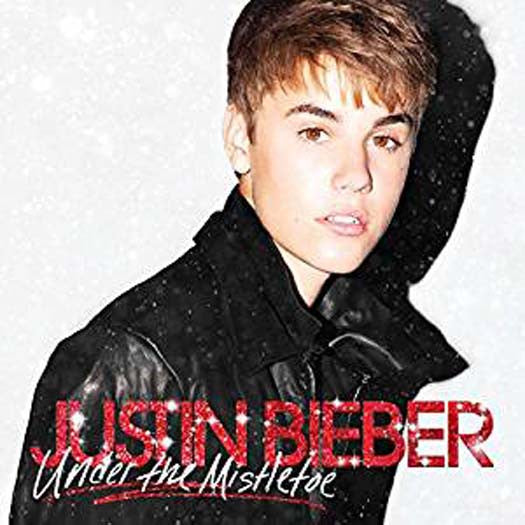 Justin Bieber Under The Mistletoe Vinyl LP