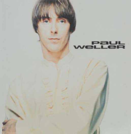 Paul Weller Paul Weller (Self Titled) Vinyl LP 2017 NEW