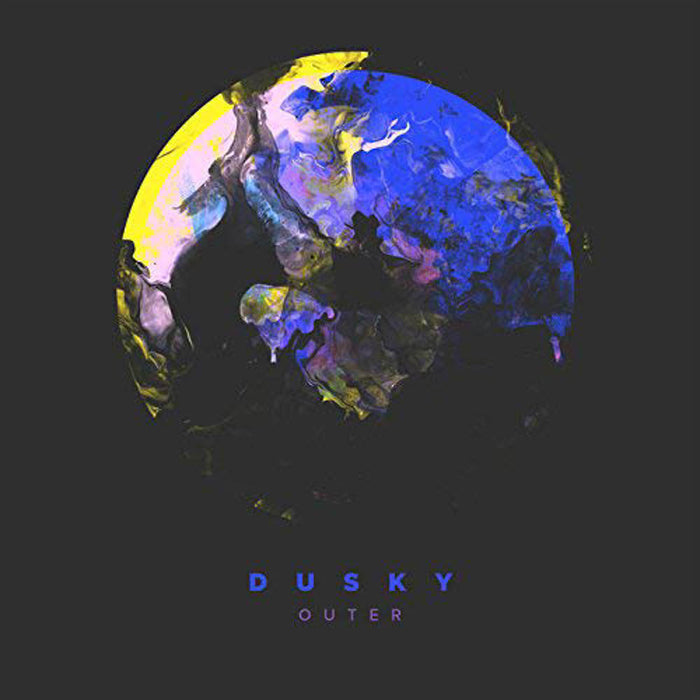 Dusky Outer Vinyl LP 2016