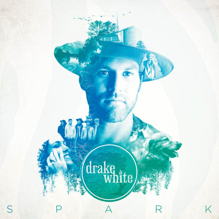 Drake White Spark Vinyl LP New 2018