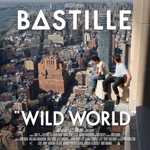 Bastille Wild World Vinyl LP 2016
