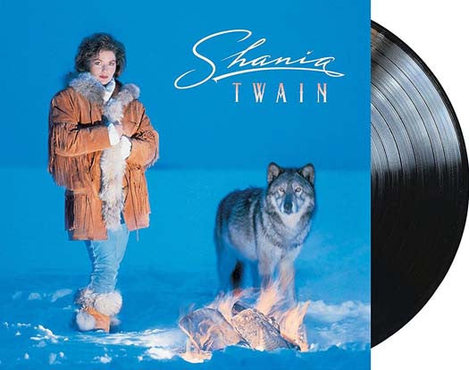 Shania Twain Shania Twain Vinyl LP 2016