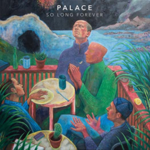 PALACE So Long Forever LP Vinyl NEW 2016