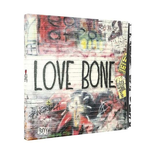MOTHER LOVE BONE On Earth As It Is Complete Works 3LP Vinyl NEW 2016