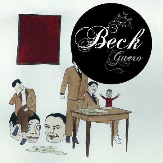 Beck - Guero Vinyl LP Reissue 2016
