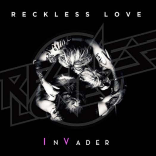 RECKLESS LOVE Invader 2LP Pink Vinyl NEW 2016