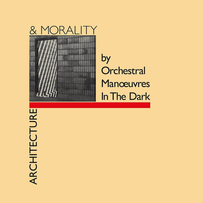 OMD Architecture & Morality Vinyl LP Reissue 2018