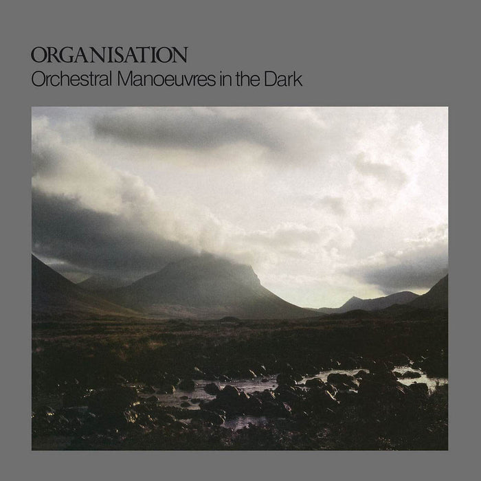 OMD Organisation Vinyl LP Reissue 2018