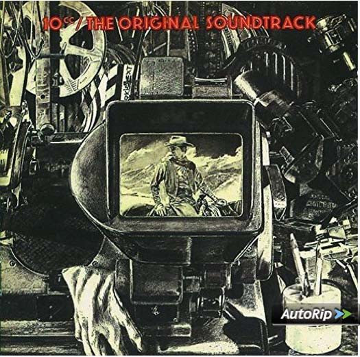 10cc ORIGINAL SOUNDTRACK LP Vinyl NEW 2016