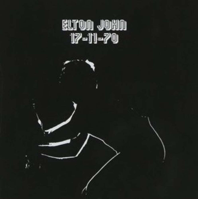 ELTON JOHN 171170 Vinyl LP 2017