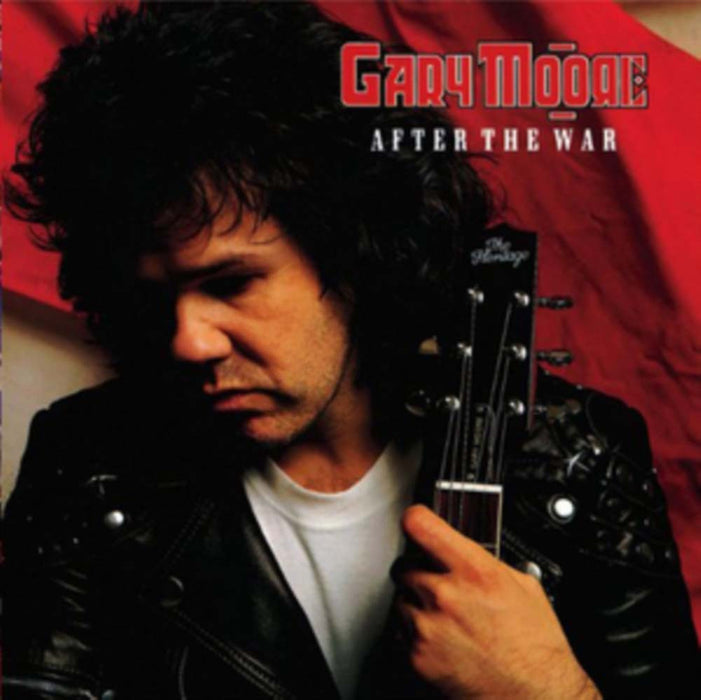 GARY MOORE After The War LP Vinyl NEW 2017