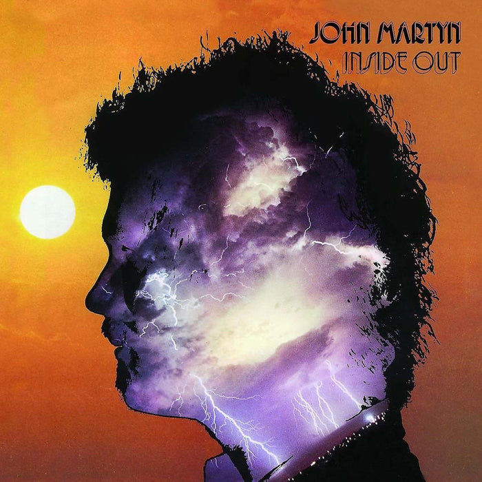 JOHN MARTYN Inside Out LP Vinyl NEW 2017