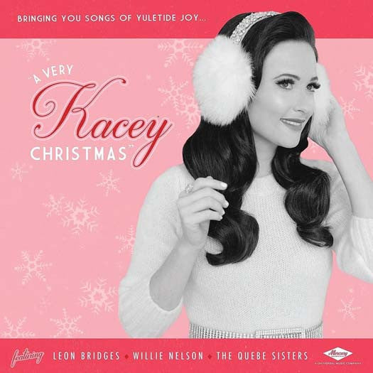 KACEY MUSGRAVES A Very Kacey Christmas Vinyl LP 2016