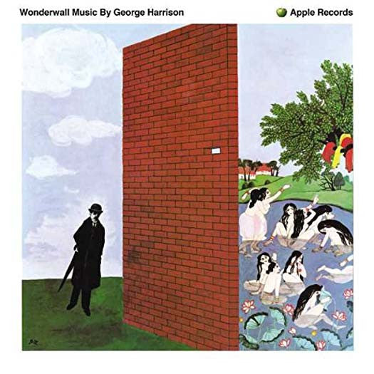 George Harrison Wonderwall Music Vinyl LP Reissue 2017
