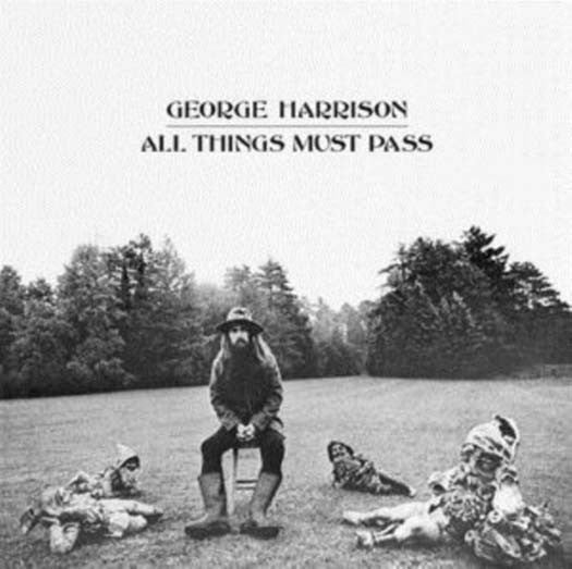 GEORGE HARRISON All Things Must Pass LTD 3LP Vinyl NEW 2017