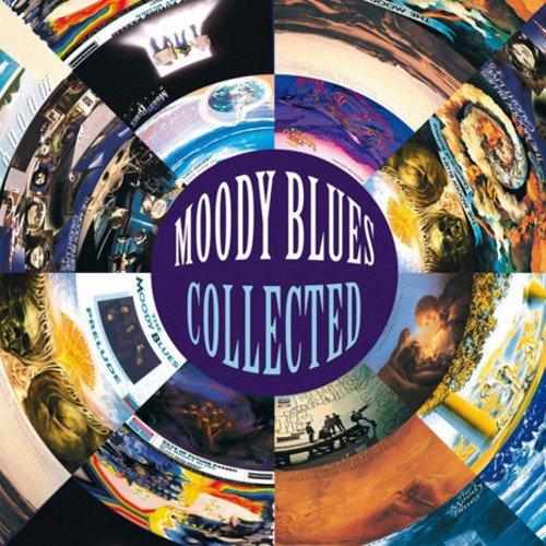 Moody Blues Collected Vinyl LP 2017