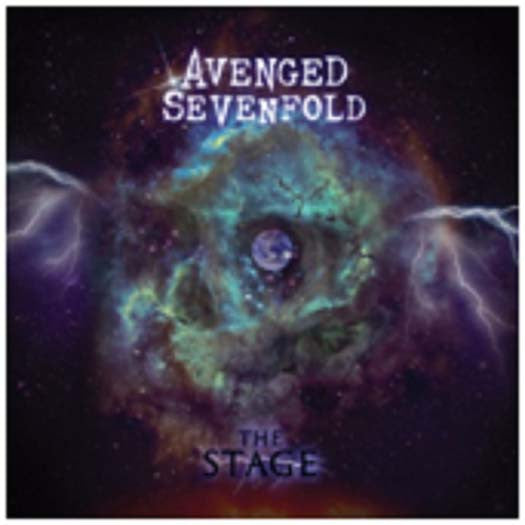 AVENGE SEVENFOLD The Stage Vinyl LP 2016