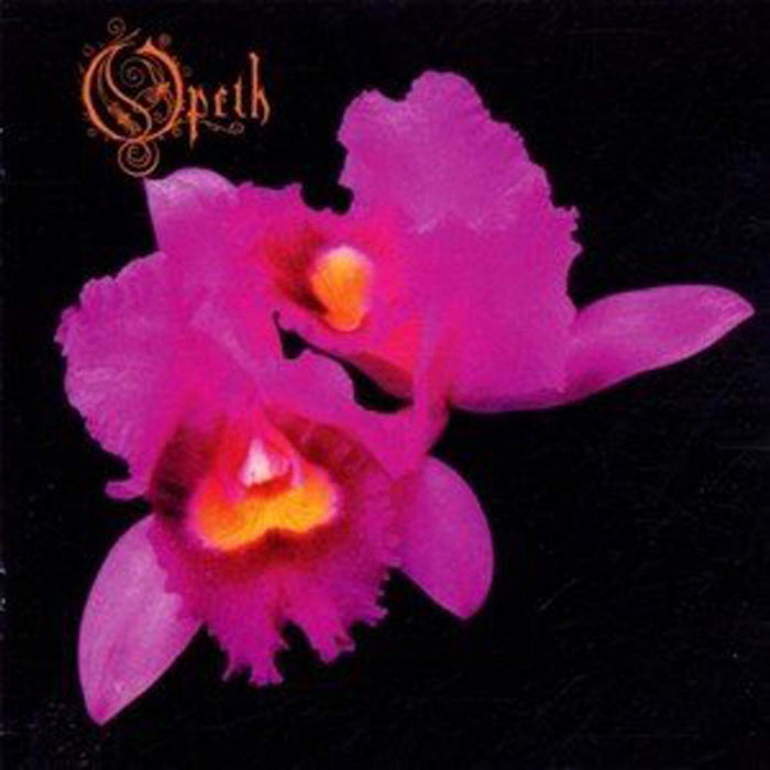 OPETH Orchid Pink 180gm Gatefold Vinyl LP 2016