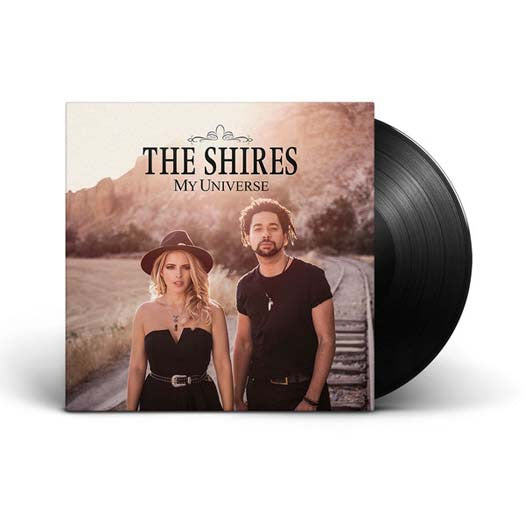 The Shires My Universe LP Vinyl 2016