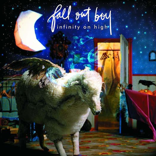 Fall Out Boy Infinity On High Vinyl LP 2016