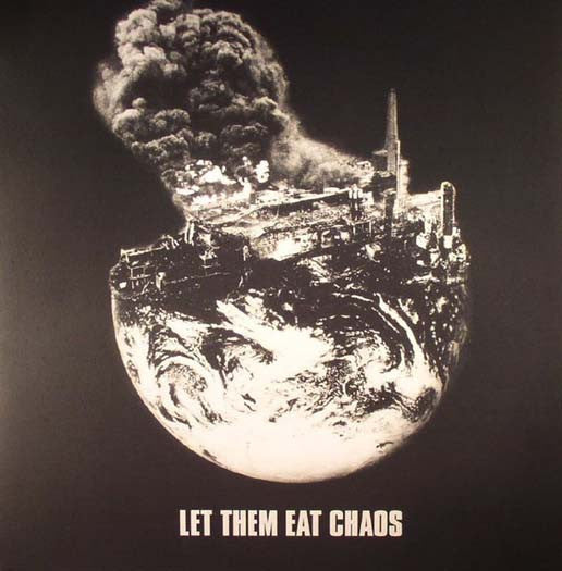 KATE TEMPEST Let Them Eat Chaos LP Vinyl NEW