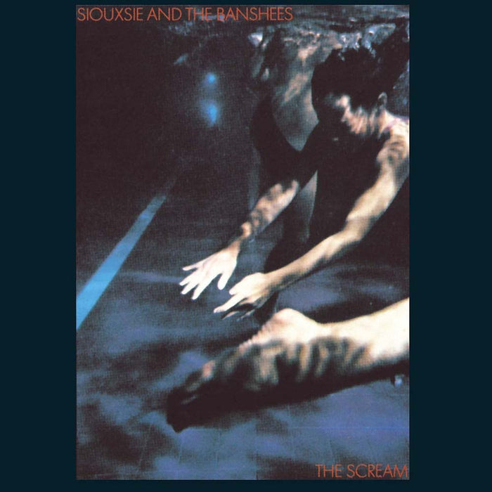 Siouxsie & The Banshees The Scream Vinyl LP Reissue 2018