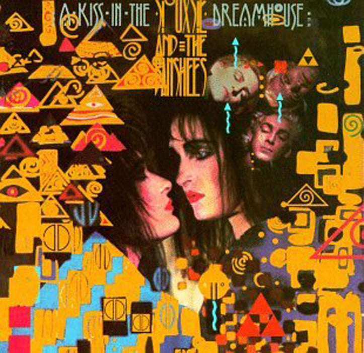 Siouxsie & The Banshees Kiss In The Dreamhouse Vinyl LP New 2018