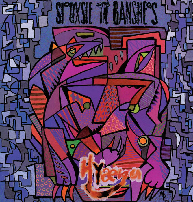 Siouxsie & The Banshees Hyaena Vinyl LP Reissue 2018
