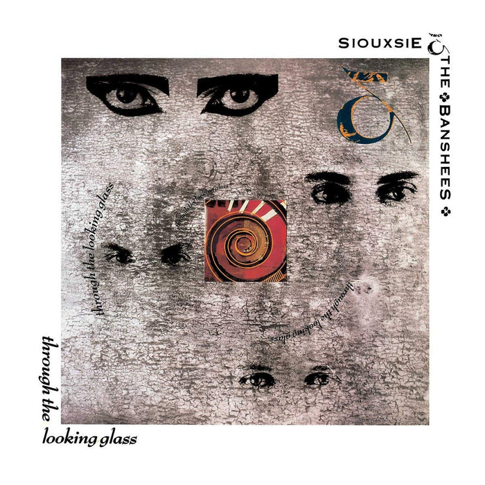 Siouxsie & The Banshees Through Looking Glass Vinyl LP Reissue 2018