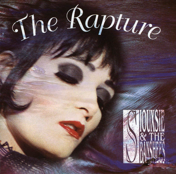 Siouxsie & The Banshees The Rapture Vinyl LP Reissue 2018