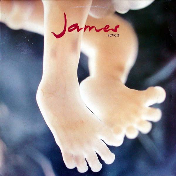 James Seven Vinyl LP Reissue 2017