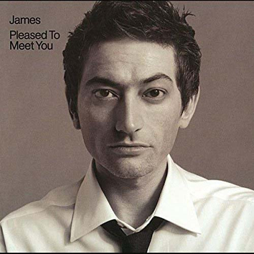 JAMES Pleased To Meet You LP Vinyl NEW 2017