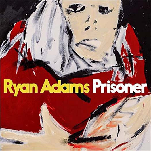 RYAN ADAMS Prisoner Vinyl LP 2017