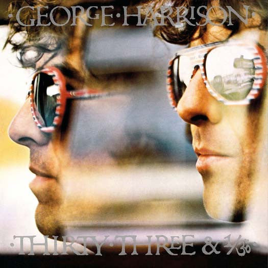 George Harrison Thirty Three & 1/3 Vinyl LP 2017
