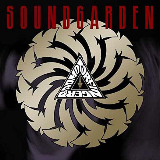 SOUNDGARDEN Badmotorfinger Vinyl LP 2016